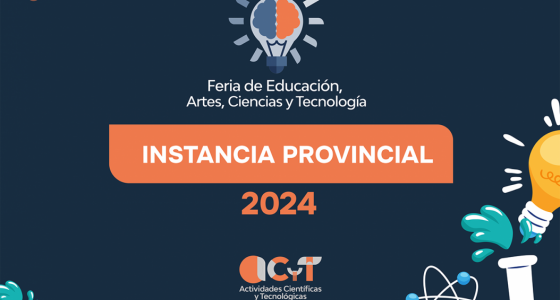 Feria de Ciencias: son 16 los proyectos educativos destacados en la instancia provincial
