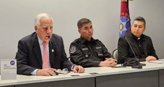 Operativo Procesión Milagro 2024 con más de 5700 policías afectados al servicio de seguridad