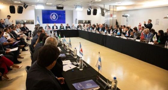 Comenzará hoy el III Consejo de Seguridad Interior con la presencia del gobernador Sáenz y la ministra Bullrich