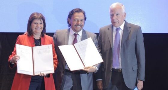 Sáenz en el Consejo de Seguridad: “No permitiremos que las organizaciones criminales nos intimiden para obtener impunidad»