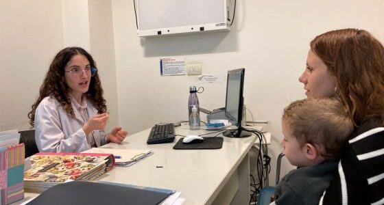 El Materno Infantil cuenta con un servicio de Genética Médica que es referente en la provincia