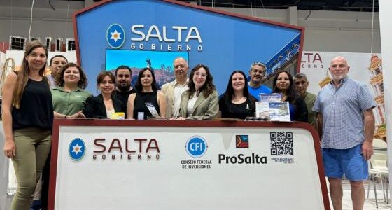 Salta se muestra a Latinoamérica en la Expocruz de Bolivia