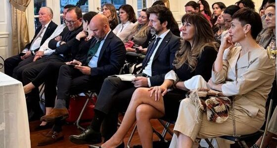 La Provincia articula acciones con organizaciones internacionales por un futuro sostenible