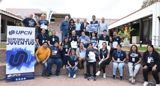 Se realizó en Salta un encuentro regional NOA de la Juventud Sindical