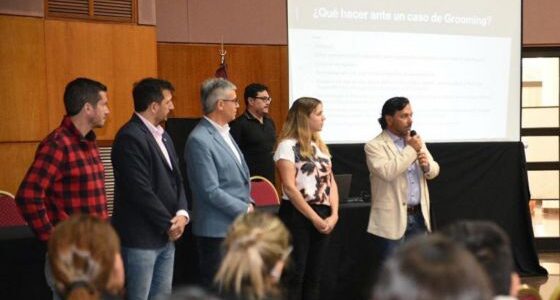 Sáenz: “La lucha contra la ludopatía y el ciberbullying es política pública y tenemos una estrategia interinstitucional”