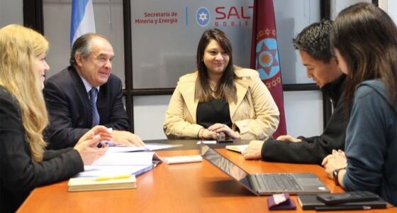 Salta refuerza lazos comerciales con Japón a través de la misión de JETRO en el sector minero