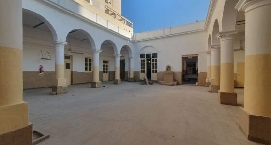 Los alumnos de la escuela 4007 Martín Miguel de Güemes regresaron al edificio acondicionado