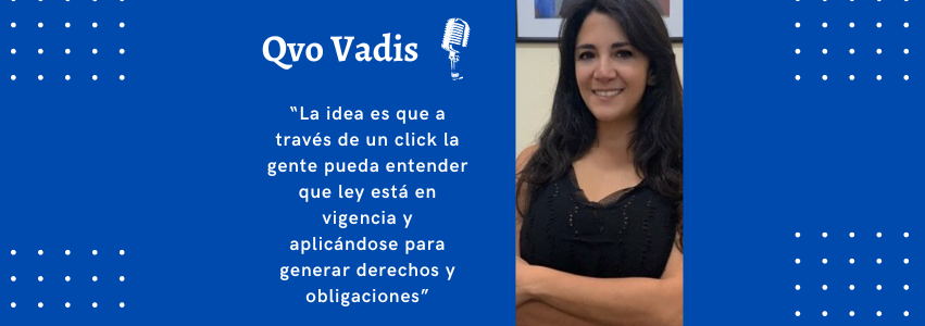 ENTREVISTA – MARÍA VICTORIA RESTOM