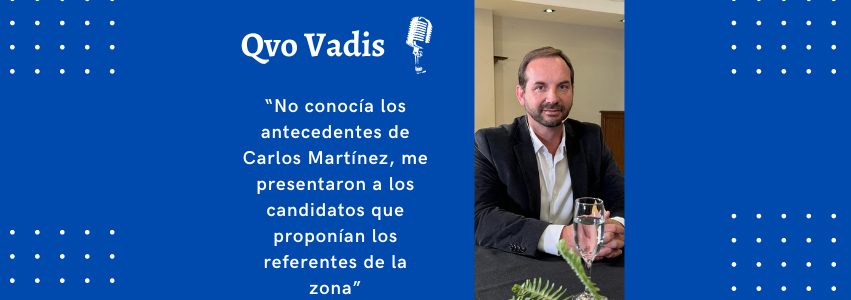 ENTREVISTA – LUCIO PAZ POSSE