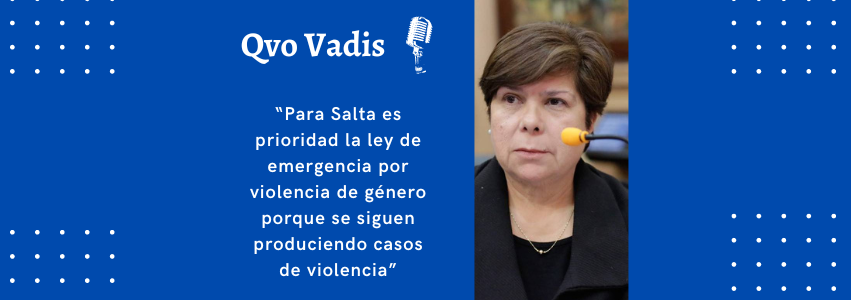 ENTREVISTA – GRADYS PAREDES