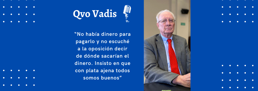 ENTREVISTA – DR. JULIO MORENO
