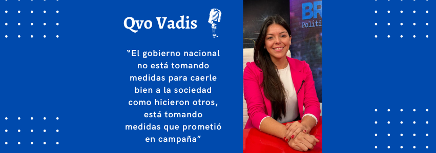 ENTREVISTA – MARIA EMILIA OROZCO