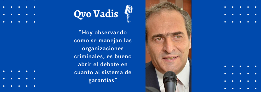 ENTREVISTA – DR. PEDRO GARCÍA CASTIELLA