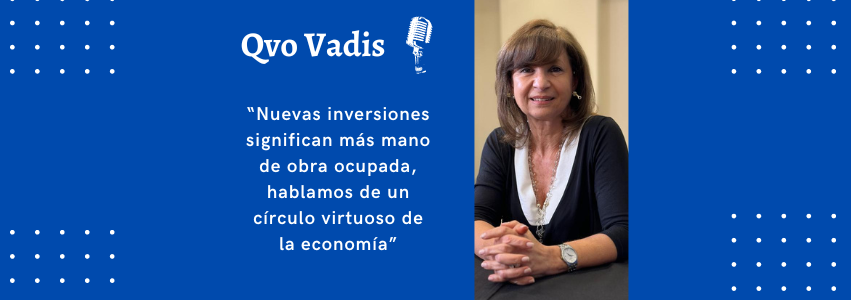 ENTREVISTA – JORGELINA BASSO