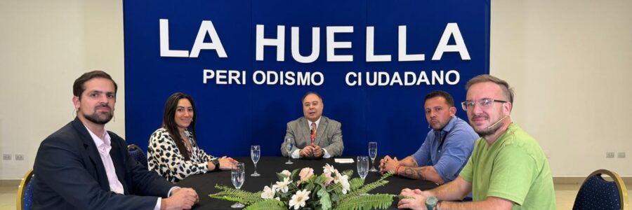 LA HUELLA – PERIODISMO CIUDADANO