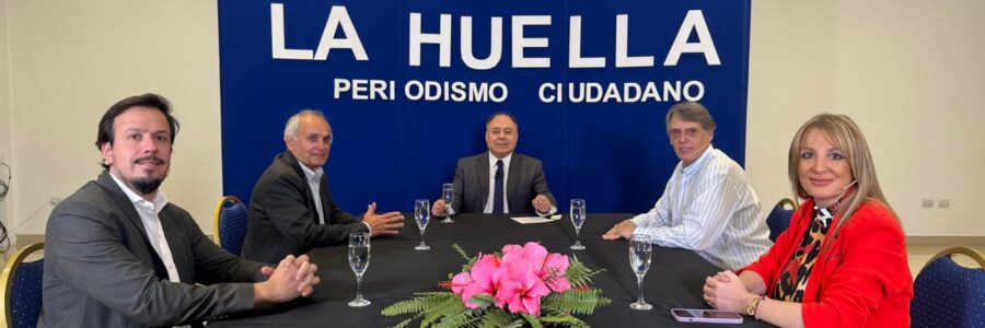 LA HUELLA – PERIODISMO CIUDADANO
