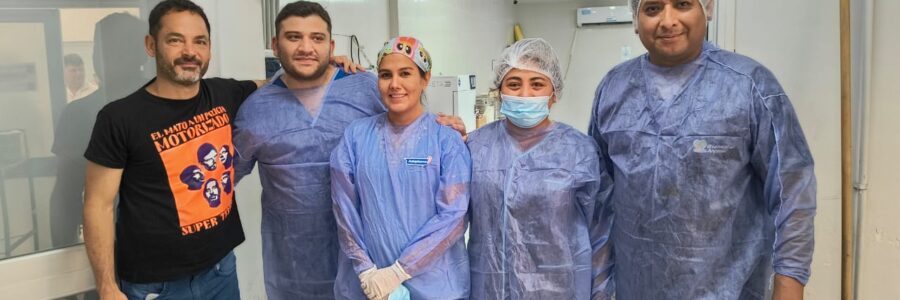 Emiliano Durand: «buscamos afianzar las políticas de bienestar animal en los barrios»