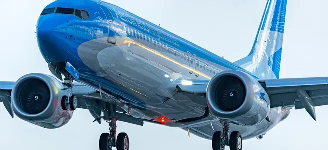 Mientras continúa el reclamo de aeronáuticos, el PRO presentó un proyecto para privatizar Aerolíneas Argentinas