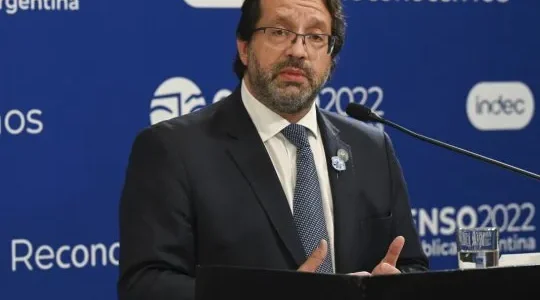 Inflación: Marco Lavagna adelantó que en dos meses se publicará el nuevo IPC