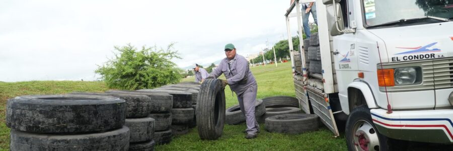 El 27 de septiembre se realizará una nueva edición del Neumatón