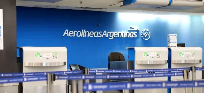 Diputados avanzará esta semana en el Congreso con la privatización de Aerolíneas Argentinas