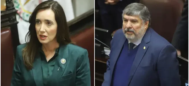 Senado: Unión por la Patria desafía a Victoria Villarruel y va hoy al recinto