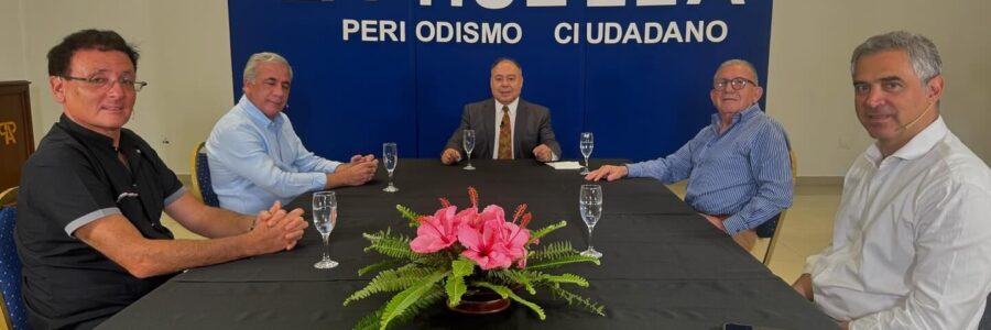 LA HUELLA – PERIODISMO CIUDADANO