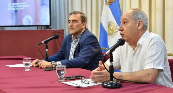 Se pone en marcha la vigilancia epidemiológica intensificada de casos febriles