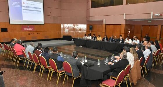 Los departamentos Los Andes, Iruya, Santa Victoria y Rivadavia plantearon prioridades para 2025