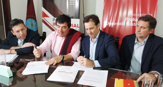 Salta y Nación impulsan la recuperación económica de las PyMES salteñas