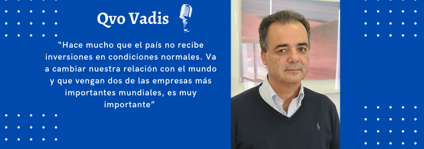 Diego Pestaña Presidente de Grupo AGV y ex Pte de CAPEMISA