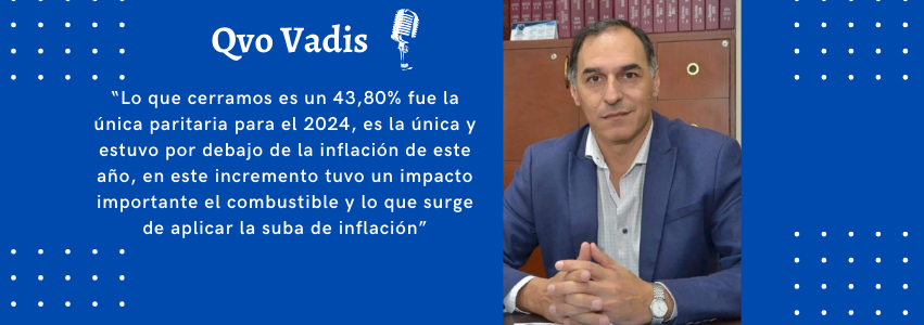 Claudio Mohr – Presidente de Saeta