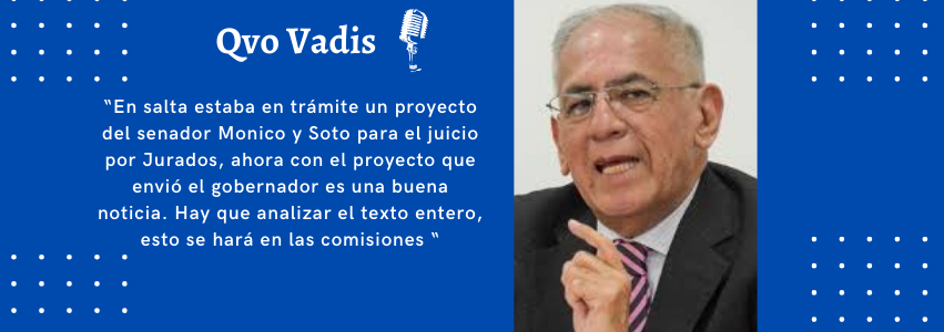 Dr. Miguel Antonio Medina Ex Juez Federal