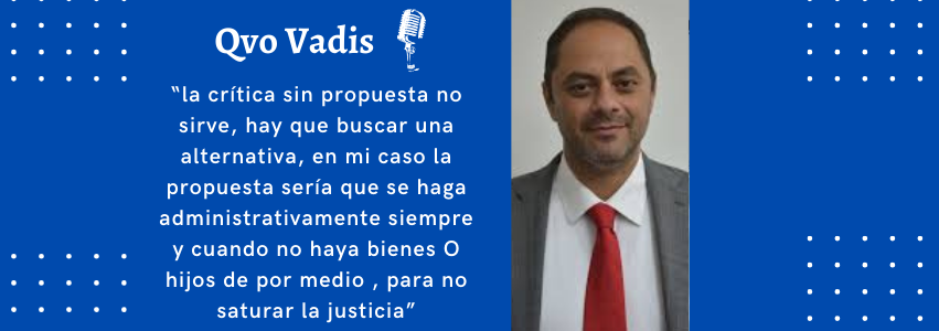 ENTREVISTA A EDUARDO ROMANI – Decano de la Fac. de Cs Jurídicas de la UCASAL