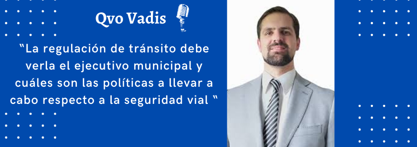 Dr Diego Peretti – Juez del Tribunal de Faltas