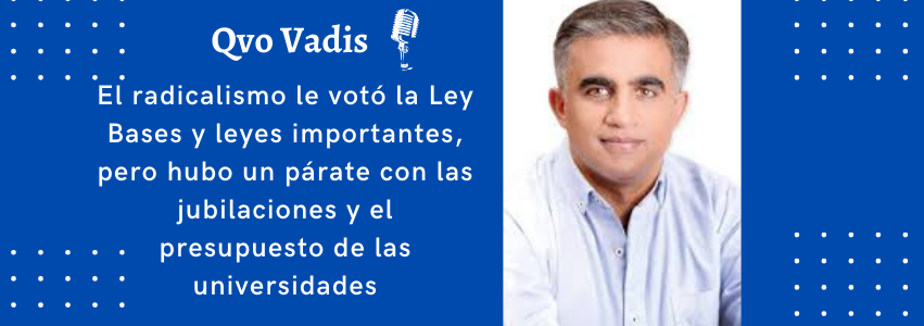 Dr. Miguel Nanni Dirigente de la UCR