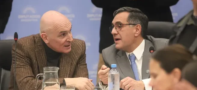 Agenda semanal del Congreso: abrazado al equilibrio fiscal, el Gobierno de Javier Milei busca blindar Presupuesto 2025 y veto a financiamiento universitario