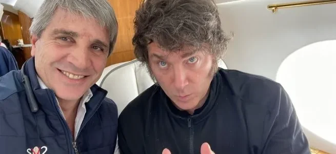 Dólar, inflación, tarifas y el cepo cambiario: las últimas definiciones de Luis Caputo