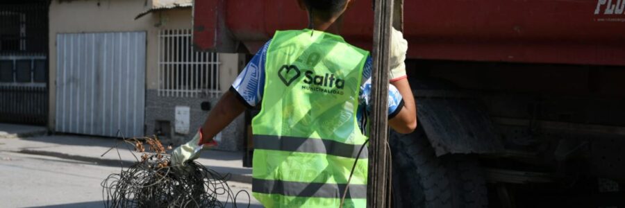 Descacharrado: esta semana comenzarán los trabajos en Floresta Baja