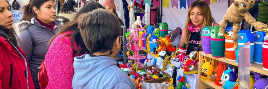 Este sábado se realizará una Gran Feria de Emprendedores por el Día de la Madre