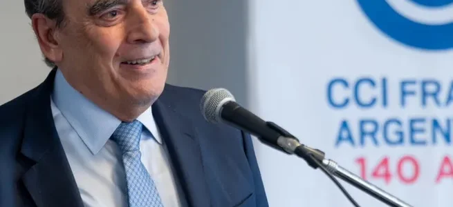Guillermo Francos anunció la creación de un RIGI «para toda la actividad empresaria y productiva»