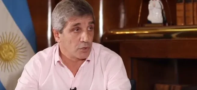 Luis Caputo confirmó que irán a la Justicia si el Congreso rechaza el veto a la ley de Financiamiento Universitario