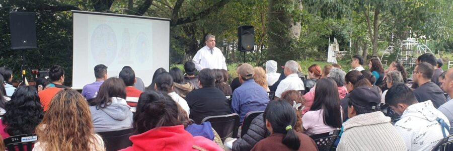 Se brindará el curso de manipulación de alimentos en Villa Cristina
