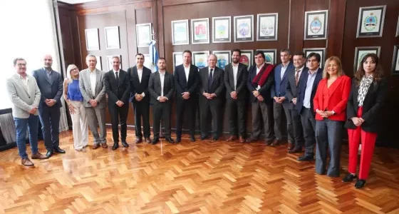 Las provincias mineras plantearon a Nación la necesidad de invertir en infraestructura