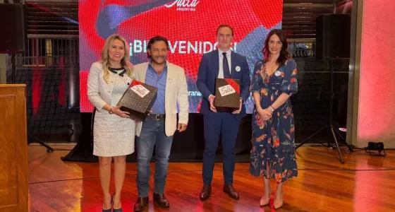 El 12 de febrero, primer vuelo Salta-Paraguay: “Es símbolo de la voluntad de seguir creciendo juntos”