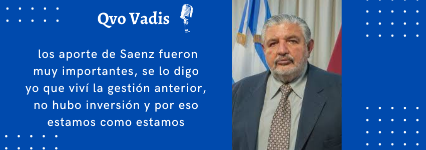 Dr.  Juan José Esteban – Diputado provincial