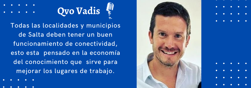 Martin Güemes –  Secretario de Modernización del Estado