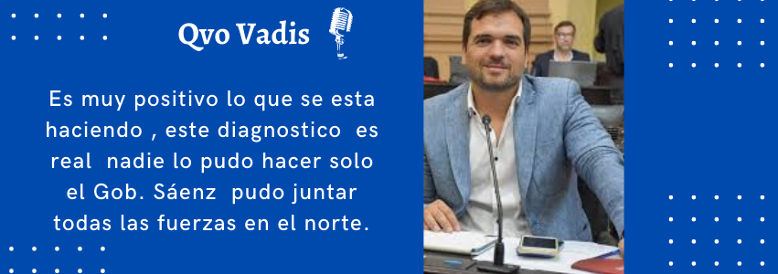 JUAN CRUZ CURA – SENADOR PROVINCIAL POR ORAN