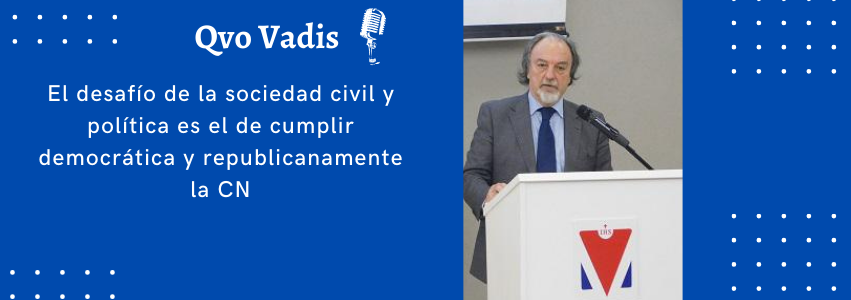 Dr. Omar Carranza – Especialista en derecho constitucional