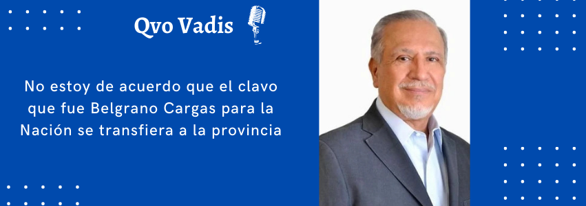 Dr. Juan Carlos Romero – Senador Nacional por Salta